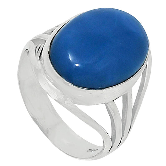 Premium Quality Natural Owyhee Opal Ring size-9 R-1219 45-ER13892