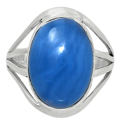 Premium Quality Natural Owyhee Opal Ring size-9 R-1219 45-ER13893