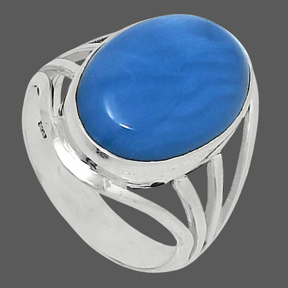 Premium Quality Natural Owyhee Opal Ring size-9 R-1219 45-ER13893