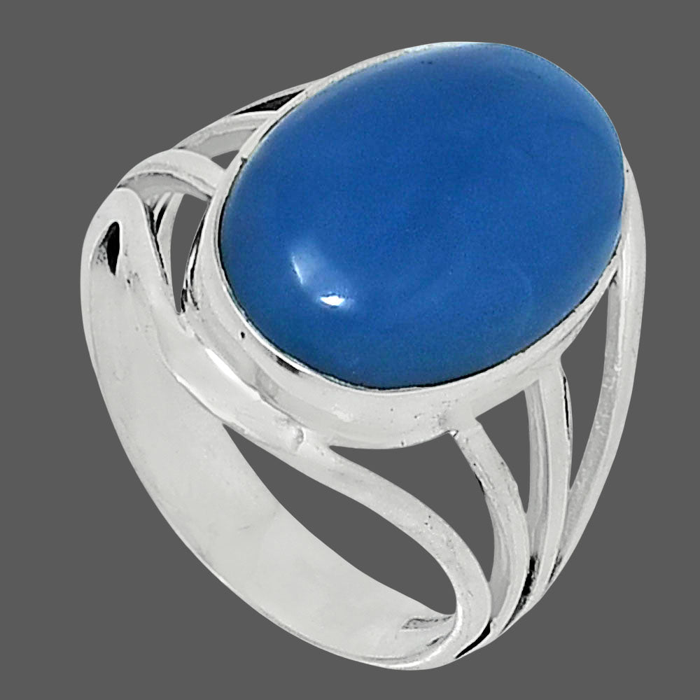 Premium Quality Natural Owyhee Opal Ring size-10 R-1219 45-ER13896