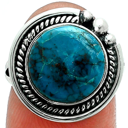 Premium Quality Shattuckite - USA Ring size-7 R-1148 46-ER13899