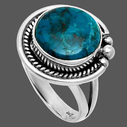Premium Quality Shattuckite - USA Ring size-7 R-1148 46-ER13899