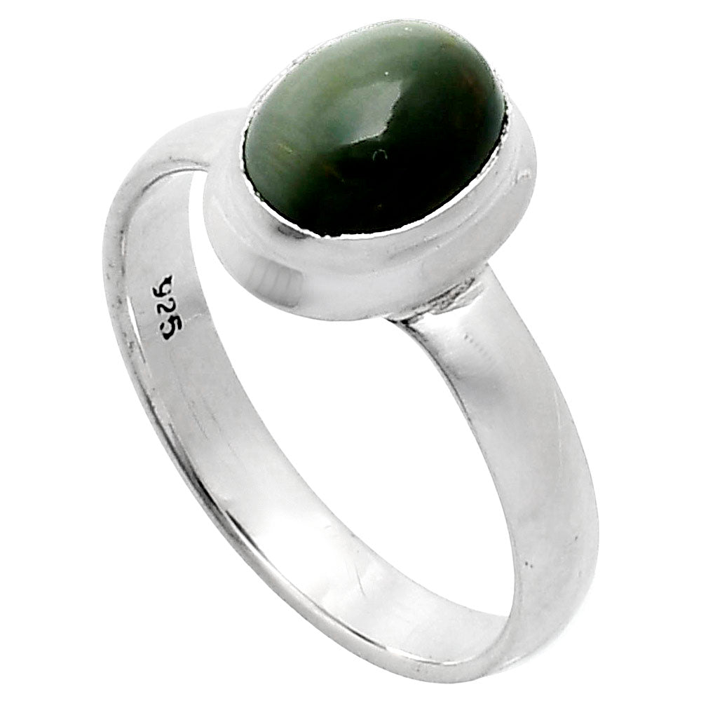 Premium Quality Genuine Cats Eye Ring size-8 R-1007 49-ER14036