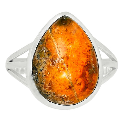 Premium Quality Natural Indonesian Bumble Bee Ring size-9 R-1006 54-ER14431