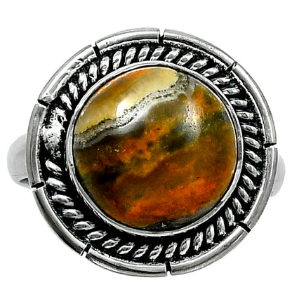 Premium Quality Natural Indonesian Bumble Bee Ring size-7 R-1728 54-ER14450
