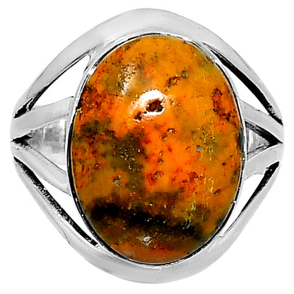 Premium Quality Natural Indonesian Bumble Bee Ring size-7 R-1219 54-ER14464