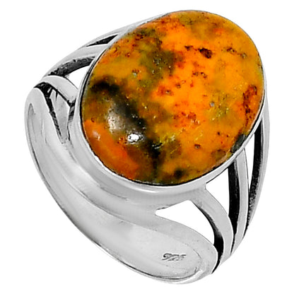 Premium Quality Natural Indonesian Bumble Bee Ring size-7 R-1219 54-ER14464