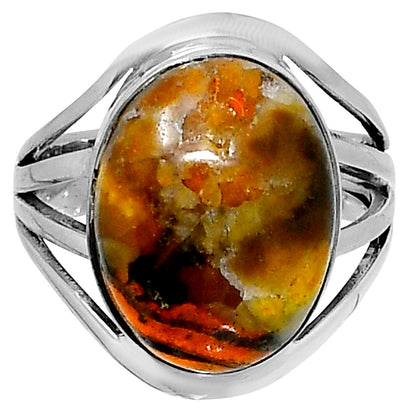 Premium Quality Natural Indonesian Bumble Bee Ring size-7 R-1219 54-ER14465