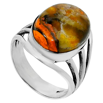 Premium Quality Natural Indonesian Bumble Bee Ring size-7 R-1219 54-ER14465