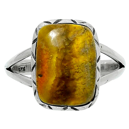 Premium Indonesian Bumble Bee Ring size-9 R-1074 54-ER14475
