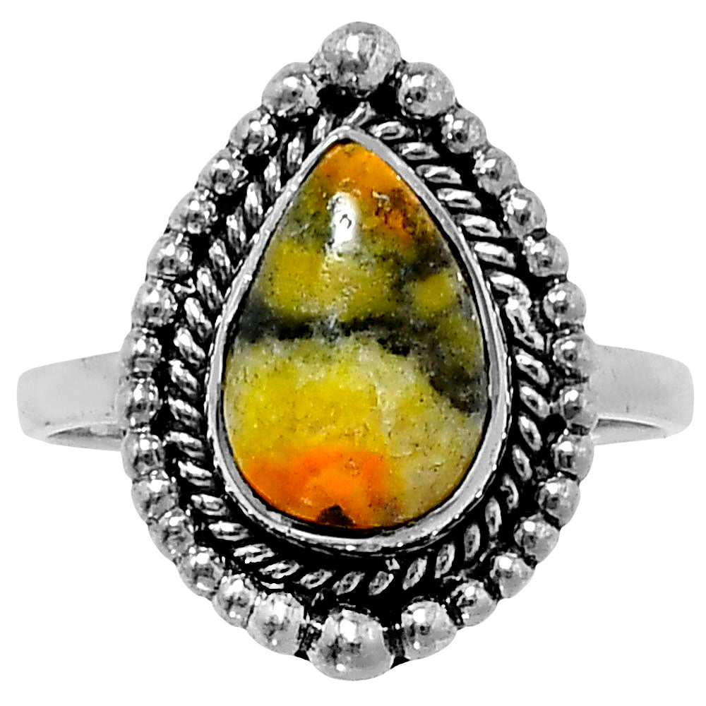 Premium Indonesian Bumble Bee Ring size-9 R-1154 54-ER14491