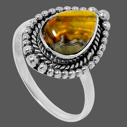 Premium Indonesian Bumble Bee Ring size-9 R-1154 54-ER14492