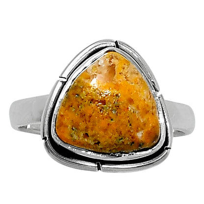 Natural Indonesian Bumble Bee Ring size-6 R-1011 54-ER14881