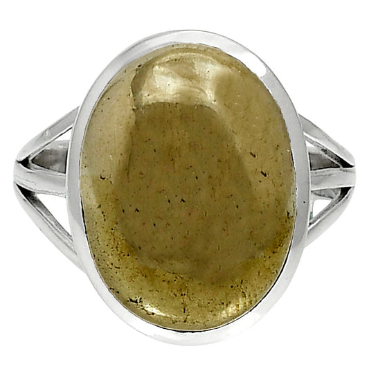 Premium Quality Apache Gold Healer's Gold Ring size-8 R-1006 55-ER14495