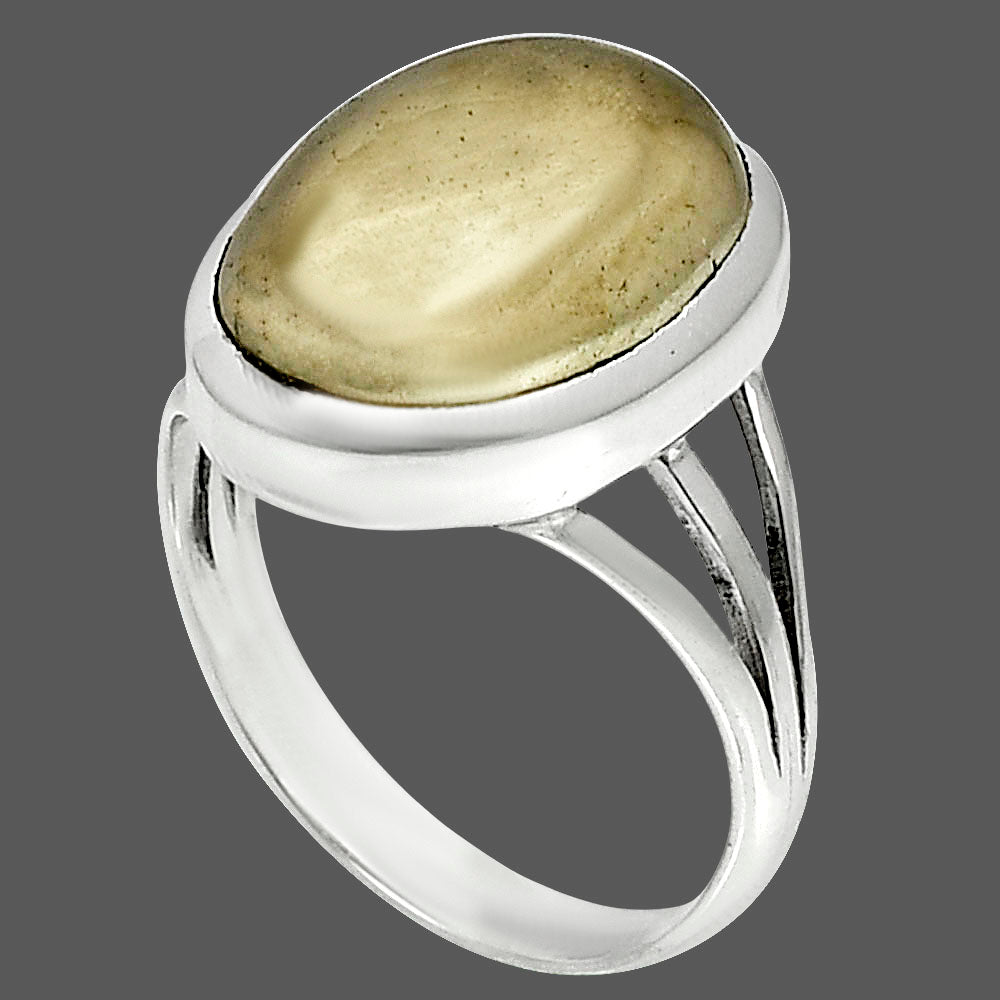 Premium Quality Apache Gold Healer's Gold Ring size-8 R-1006 55-ER14495