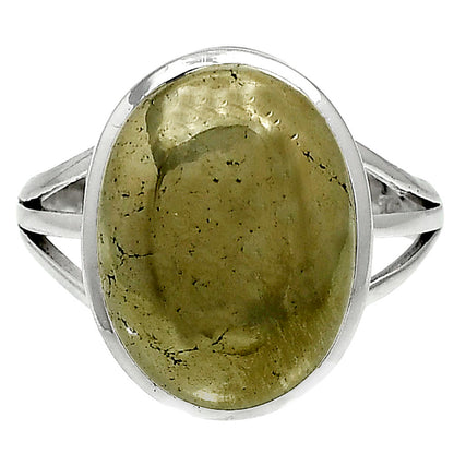 Premium Quality Apache Gold Healer's Gold Ring size-9 R-1006 55-ER14497