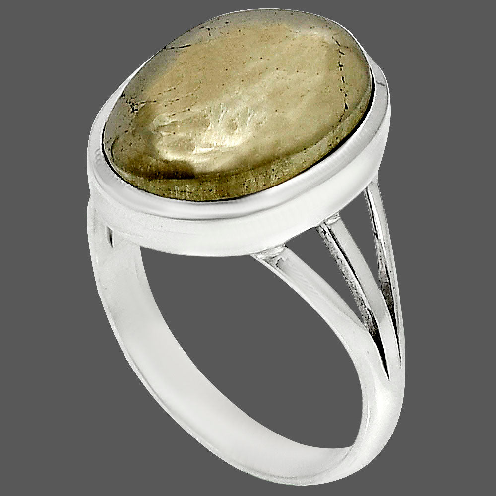 Premium Quality Apache Gold Healer's Gold Ring size-9 R-1006 55-ER14497