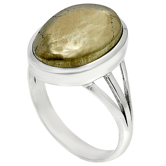 Premium Quality Apache Gold Healer's Gold Ring size-9 R-1006 55-ER14497