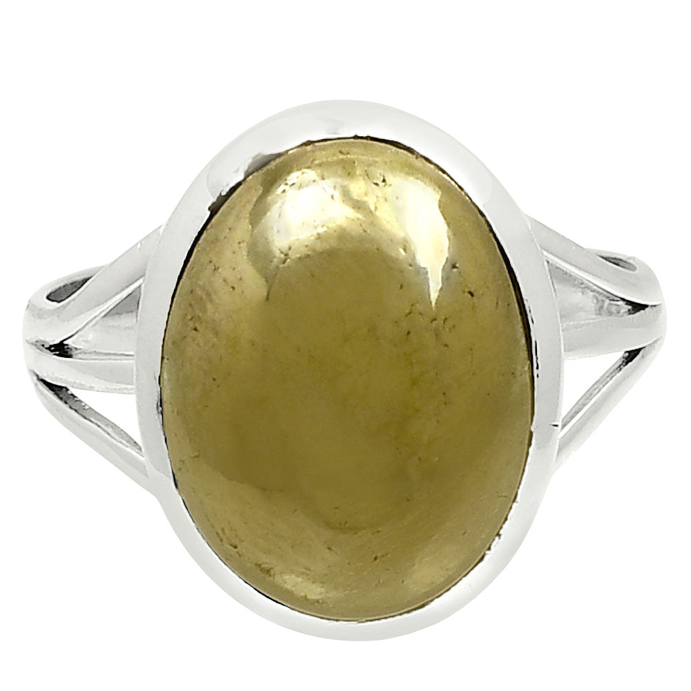 Premium Quality Apache Gold Healer's Gold Ring size-10 R-1006 55-ER14501