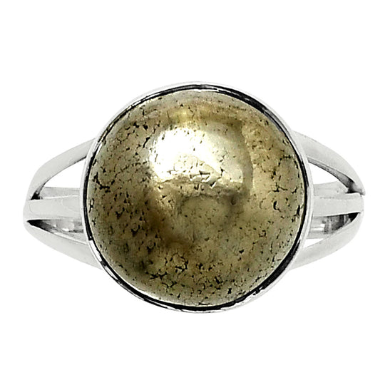 Premium Quality Apache Gold Healer's Gold Ring size-7 R-1003 55-ER14503