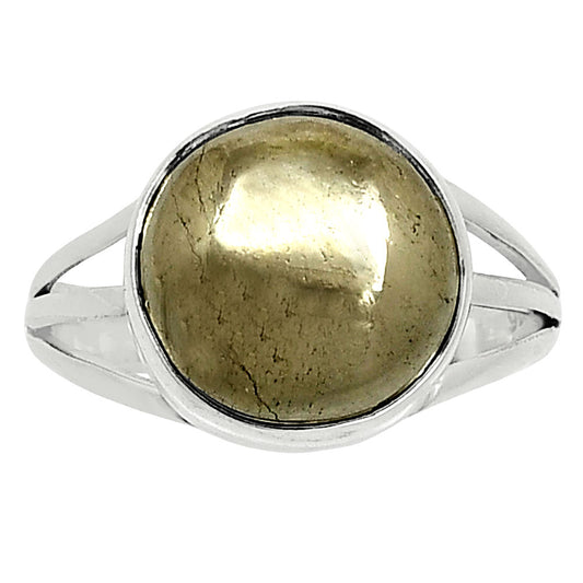 Premium Quality Apache Gold Healer's Gold Ring size-8 R-1003 55-ER14505