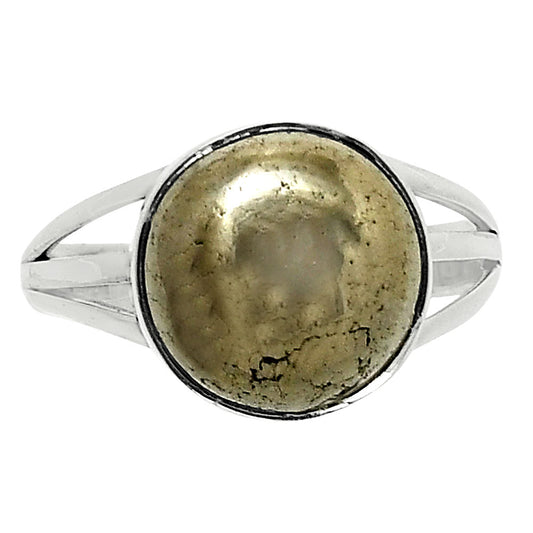 Premium Quality Apache Gold Healer's Gold Ring size-9 R-1003 55-ER14508