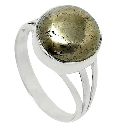 Premium Quality Apache Gold Healer's Gold Ring size-9 R-1003 55-ER14508