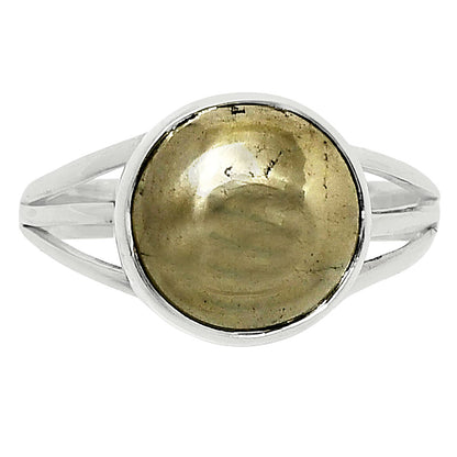 Premium Quality Apache Gold Healer's Gold Ring size-10 R-1003 55-ER14510