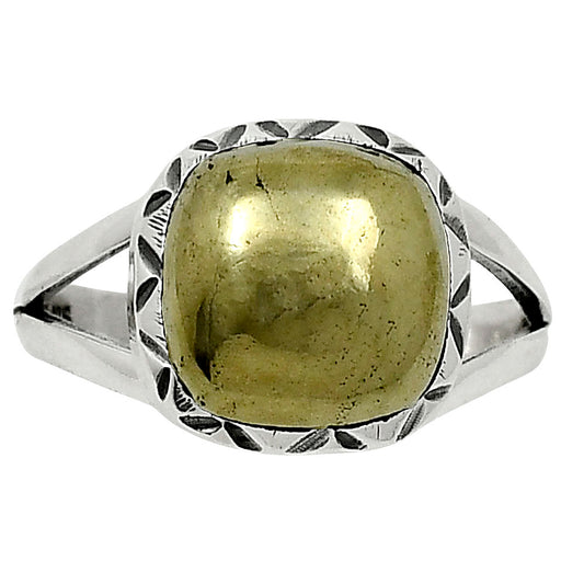 Premium Quality Apache Gold Healer's Gold Ring size-7 R-1074 55-ER14513