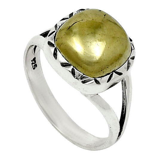Premium Quality Apache Gold Healer's Gold Ring size-7 R-1074 55-ER14513