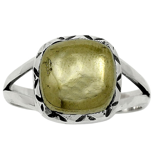 Premium Quality Apache Gold Healer's Gold Ring size-8 R-1074 55-ER14516
