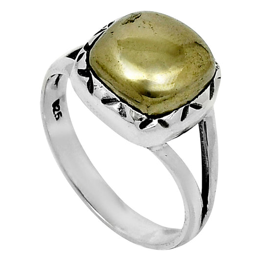Premium Quality Apache Gold Healer's Gold Ring size-8 R-1074 55-ER14516