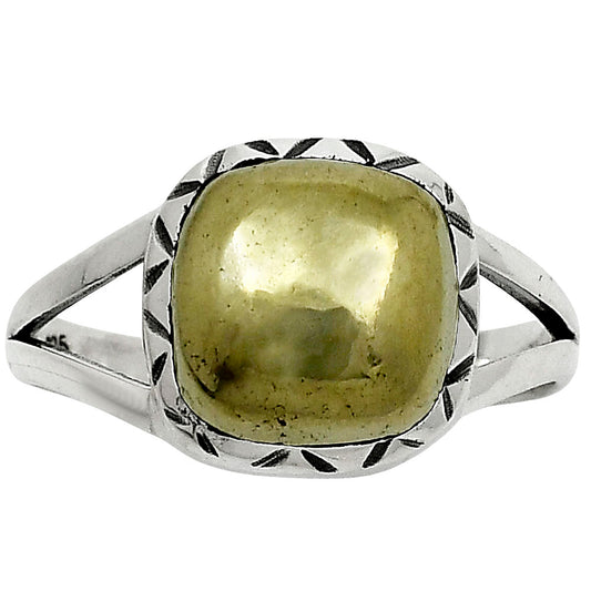 Premium Quality Apache Gold Healer's Gold Ring size-9 R-1074 55-ER14518
