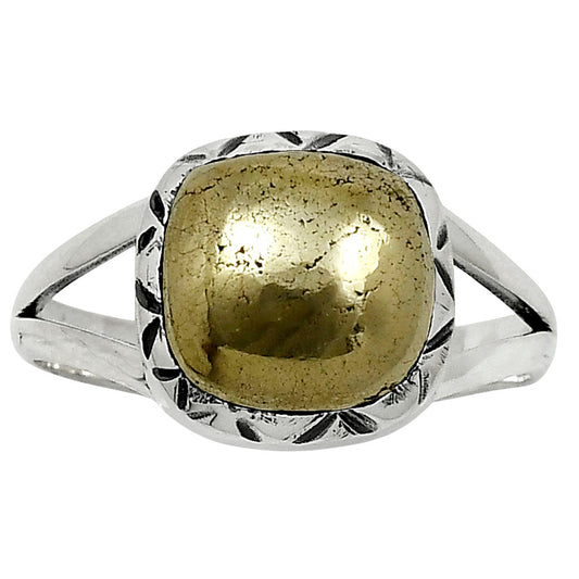 Premium Quality Apache Gold Healer's Gold Ring size-9 R-1074 55-ER14519