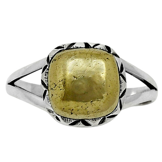 Premium Quality Apache Gold Healer's Gold Ring size-10 R-1074 55-ER14521