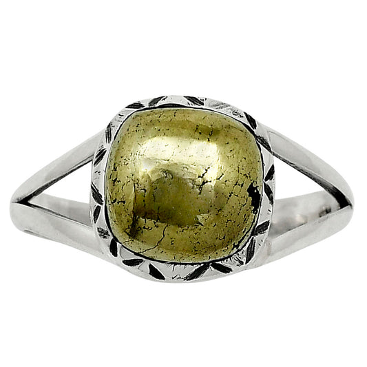 Premium Quality Apache Gold Healer's Gold Ring size-11 R-1074 55-ER14522