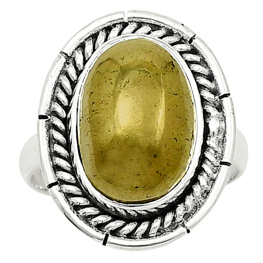 Premium Quality Apache Gold Healer's Gold Ring size-7 R-1728 55-ER14525