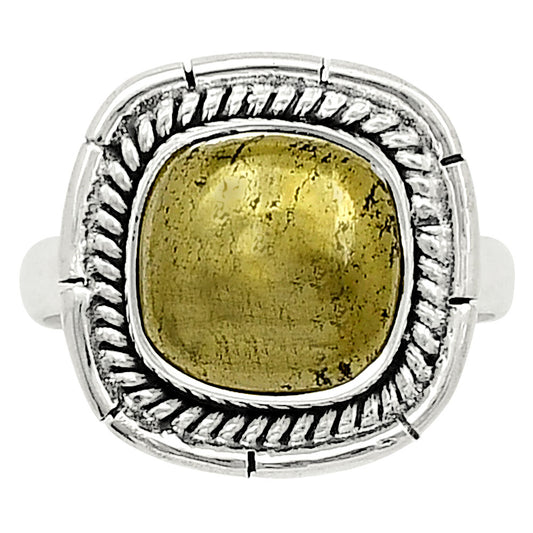 Premium Quality Apache Gold Healer's Gold Ring size-7 R-1728 55-ER14526