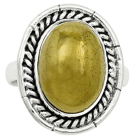 Premium Quality Apache Gold Healer's Gold Ring size-7 R-1728 55-ER14528