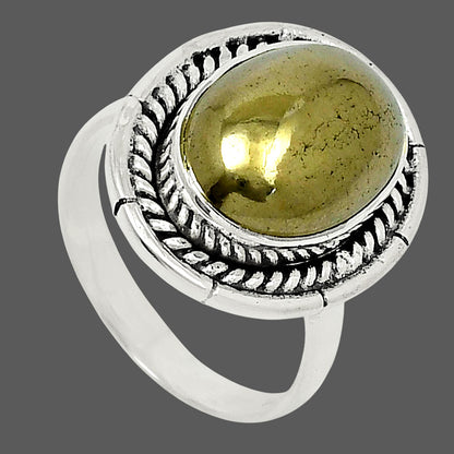 Premium Quality Apache Gold Healer's Gold Ring size-7 R-1728 55-ER14528