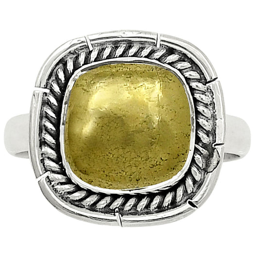 Premium Quality Apache Gold Healer's Gold Ring size-8 R-1728 55-ER14529