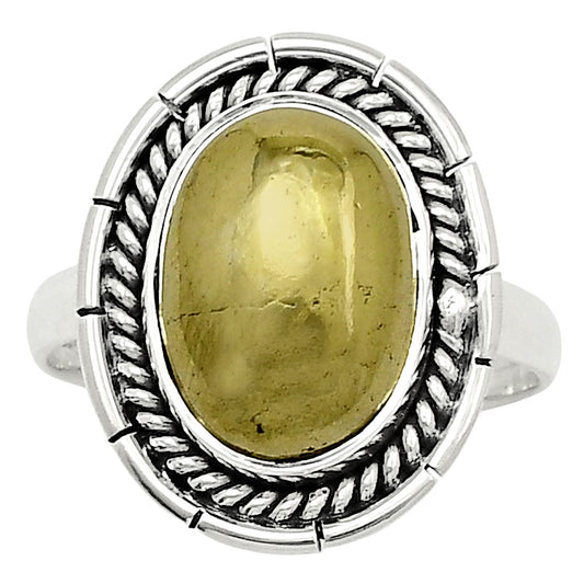 Premium Quality Apache Gold Healer's Gold Ring size-9 R-1728 55-ER14531