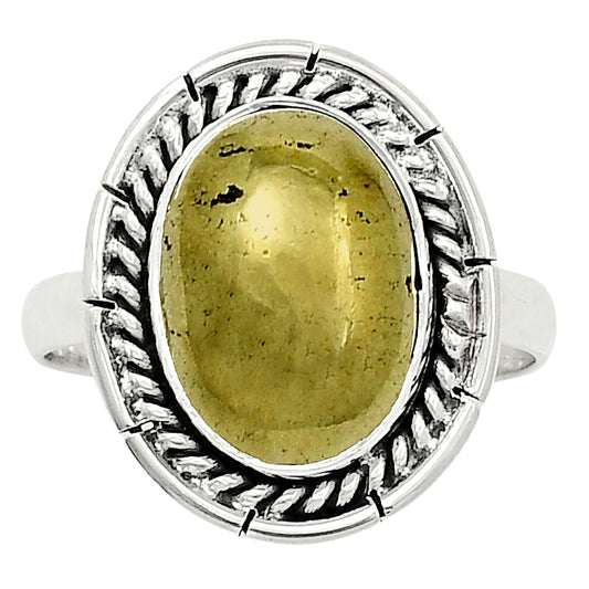 Premium Quality Apache Gold Healer's Gold Ring size-10 R-1728 55-ER14535