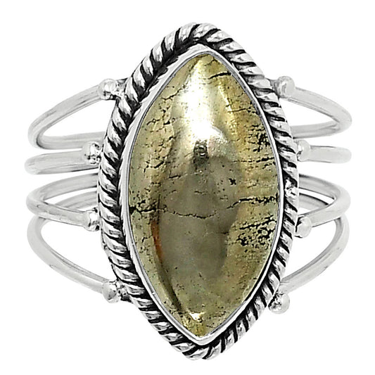 Premium Quality Apache Gold Healer's Gold Ring size-10 R-1010 55-ER14545