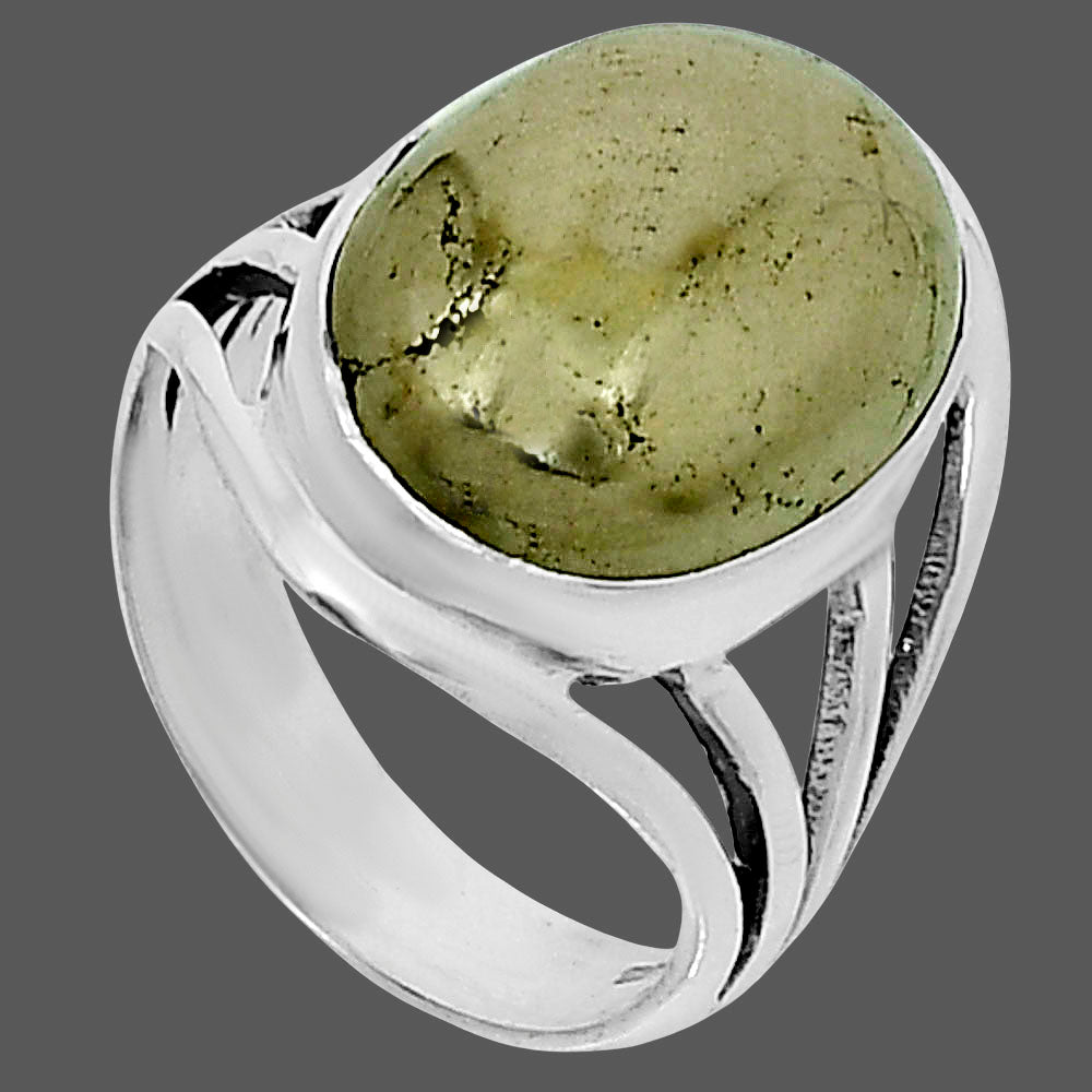 Premium Quality Apache Gold Healer's Gold Ring size-7 R-1219 55-ER14547