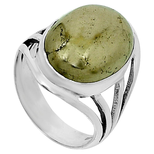 Premium Quality Apache Gold Healer's Gold Ring size-7 R-1219 55-ER14547