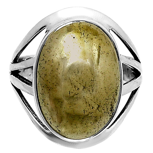 Premium Quality Apache Gold Healer's Gold Ring size-8 R-1219 55-ER14549