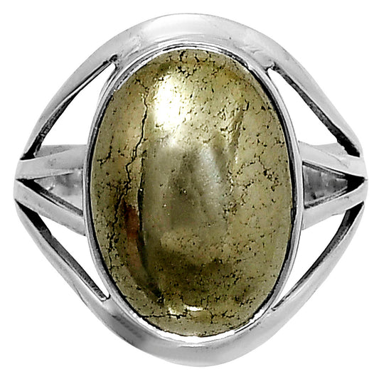 Premium Quality Apache Gold Healer's Gold Ring size-9 R-1219 55-ER14551