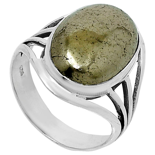 Premium Quality Apache Gold Healer's Gold Ring size-9 R-1219 55-ER14551