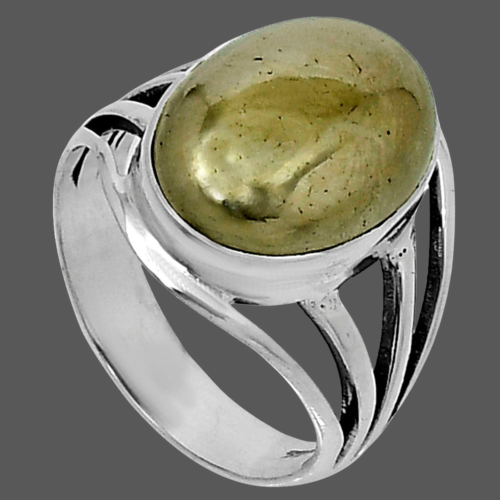 Premium Quality Apache Gold Healer's Gold Ring size-9 R-1219 55-ER14554